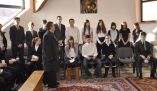 Parafia Honorata - Egzamin centralny do bierzmowania