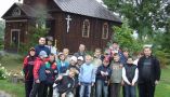 Parafia Honorata - Pielgrzymka parafialnej Służby Liturgicznej