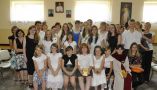 Gimnazjum NR 6 - Podsumowanie rocznej pracy chóru 2012