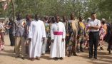 Parafia Honorata - Nasz misjonarz w Czadzie