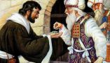 Parafia Honorata -  Dlaczego Judasz zdradzi?? Jezusa?